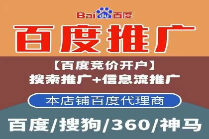 某电商平台的SEM推广策略——代运营公司的实践